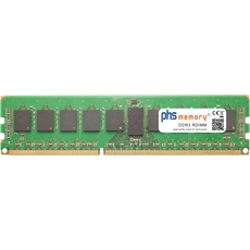 PHS-memory RAM passend für Supermicro X9DRFF-i+ (Supermicro X9DRFF-i+, 1 x 8GB), RAM Modellspezifisch