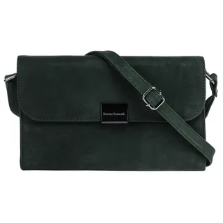 Bruno Banani Umhängetasche Leder Green