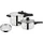 System RAPID 2-tlg. 6,0 l silber