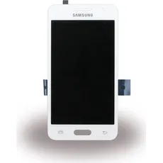 Samsung Displayglas und Toucheinheit white Sam G355H Galaxy Core 2 (Display, Galaxy Core 2), Mobilgerät Ersatzteile, Weiss