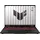 TUF Gaming A16 FA608UH-RV027W 16'' AMD Ryzen 7 260 16 GB RAM 1.000 GB SSD RTX 5050 Windows 11 Home Grau