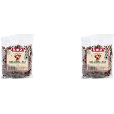 DIBO Barf-Leckerli Wild 200g, Leckerli zur Belohnung, Sport und Freizeit (Packung mit 2)