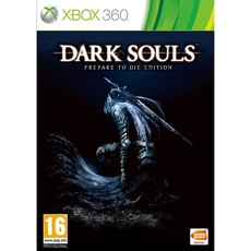 Dark Souls: Prepare to Die Edition - Microsoft Xbox 360 - RPG - PEGI 16