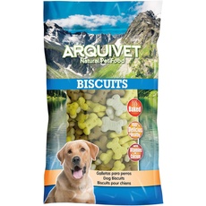 Arquivet, Kekse, Kekse für Hunde, Mini Vanilleknochen, 200 g