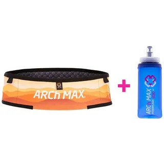 Arch Max Pro + 1sf300ml Gürtel - Orange - L-XL