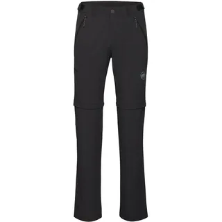 Mammut Runbold IV Zip Off Hosen - Black - 46
