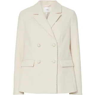 YAS Yaspetra Ls Boucle Blazer S. Noos