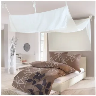 Kutti »Roma Betthimmel« Bindebänder 1 Stk. tlg. romantischer Stoffhimmel für ein gemütliches Schlafzimmer