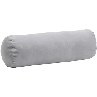 Gözze Darco Nackenrolle 60 x 20 cm Silber