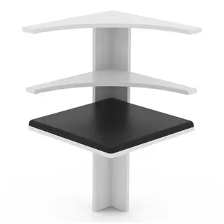 VCM Kindersitzgruppe Esal 43 x 42 x 78 cm Holz weiß