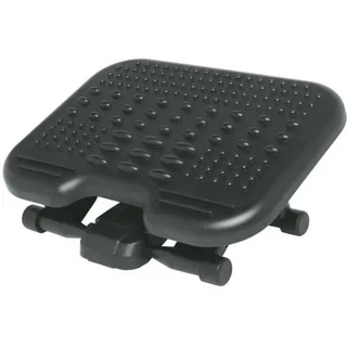 Kensington SoleMassage Fußstütze, schwarz