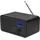DAB-30 Tischradio schwarz
