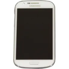 Samsung Mea Front Octa LCD White (Display), Mobilgerät Ersatzteile