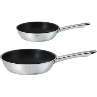 Rösle Moments Pfannen-Set 2-tlg. 20 cm + 28 cm