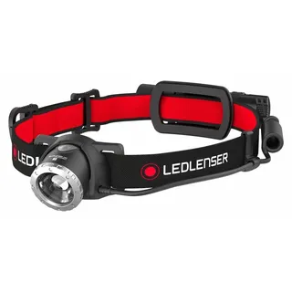 Ledlenser H8R Schwarz/Blau