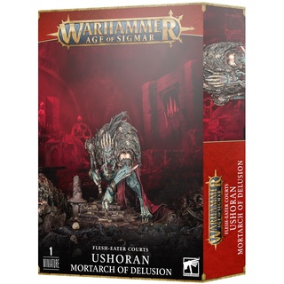 Games Workshop Warhammer Age of Sigmar - Flesh-Eater Courts USHORAN MORTARCH of DELUSION