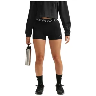 Sport Shorts Nike IQ1037-010 für Damen - Schwarz, Grau