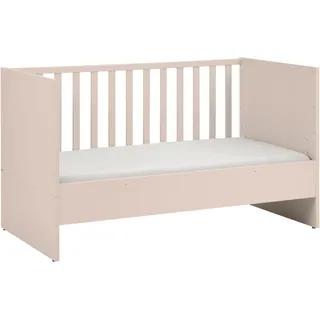 Umbauseiten PAIDI "LITTLE SNU für den Umbau vom Babybett zum Juniorbett", cashmere, beige, B:163cm H:20cm T:5cm, Holzwerkstoff, Umbauseiten, Umbauseiten, Erweiterungs-Set Kinderbett 70x140cm in Beige