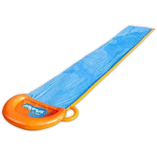M MOLTO MOLTO | Molto 4,75 m Wasserrutschbahn mit Splashboost – Wasserrutsche mit extra Beschleunigung – Sommer-Kinderspielzeug – ideal für Garten und Pool