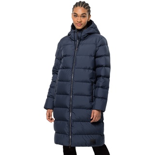 Jack Wolfskin Frozen Palace Coat, night blue, M EU