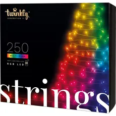 Bild Lichterkette Strings 20 m)