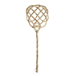 Eddingtons Teppichklopfer Bambus Teppichmatte Reiniger 75 cm