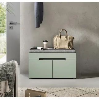 Home Affaire REHAT Schuhbank 80x37x45 grau