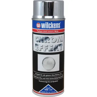 Wilckens Chrom-Effekt Sprühlack Hochglänzend 0,4 l