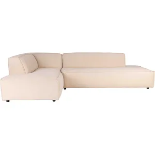 Zuiver Fat Frotdy Rib Sofa Polyester