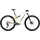 0 cm Ivory White Gloss/Bumblebee Yellow Matt