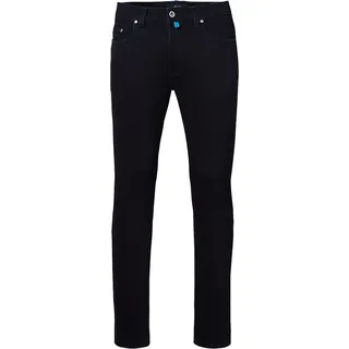 Pierre Cardin Tapered-fit-Jeans »Lyon Tapered« Pierre Cardin blue/black used