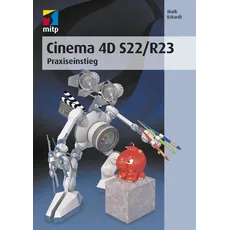 Cinema 4D S22/R23