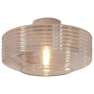 It's about Romi Deckenleuchte , Bernsteinfarben , Glas , 20 cm , Lampen & Leuchten, Innenbeleuchtung, Smart-Home-Lampen, Smart Home Deckenleuchten