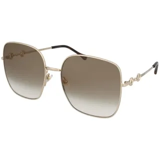 Gucci GG0879S 002Glasdurchmesser: 61 - Gold