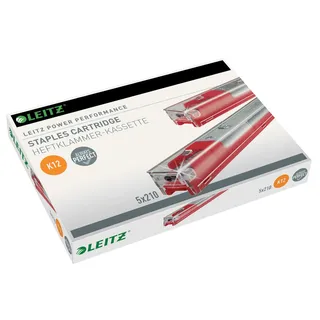 Leitz Power Performance K12 Heftklammerkassette