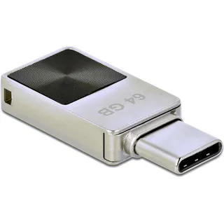 DeLock Mini USB-C Stick 64GB, USB-C 3.0 (54084)