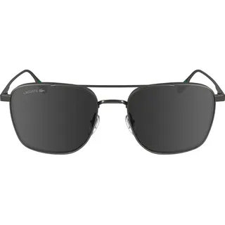 Lacoste Sonnenbrillen L261S 035 SHINY GUNMETAL 55/19/145 Herren