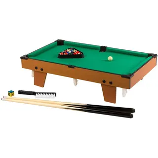 Cb Games Amerikanischer Billardtisch Aus Holz - Multicolour - 62x36 cm