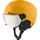 Zupo Visor Q-lite 48-52 cm burned-yellow matt