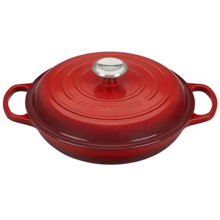 Le Creuset Signature Bräter 26 cm rund