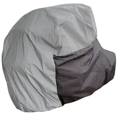 BabyDan SuperSafe Rain Cover by - Reflective rain cover for stroller