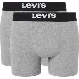 Levi's Levis Herren Boxershort 2er Pack