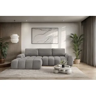 OTTO home Eckcouch Polyester 2-Sitzer Beige