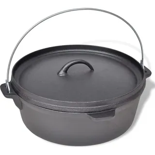 vidaXL Dutch Oven Schmortopf 5,6 l