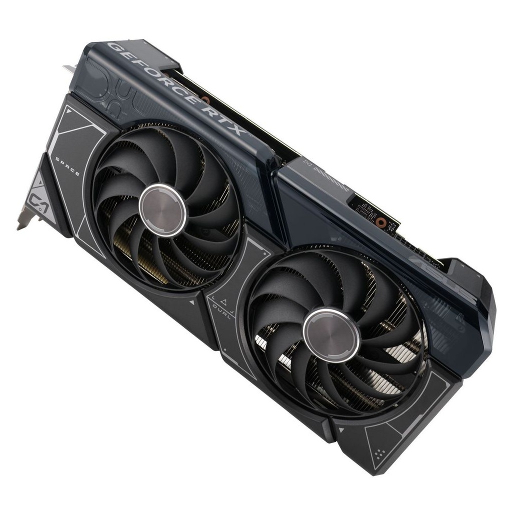 Bild von Dual GeForce RTX 4070 SUPER, DUAL-RTX4070S-12G, 12GB GDDR6X, HDMI, 3x DP (90YV0K83-M0NA00)