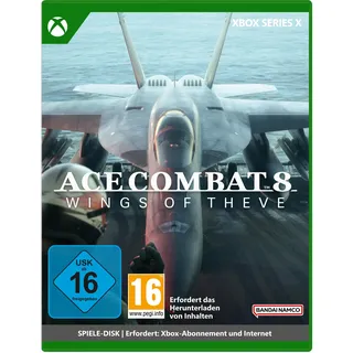 Bandai Namco Entertainment Ace Combat 8: Wings of Theve (USK) (Xbox Series X)