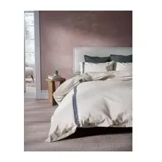 M&S X Fired Earth Jaipur Sisodia Pure Cotton Jacquard Bedding Set - Under The Waves, Under The Waves - King Size (5 ft)