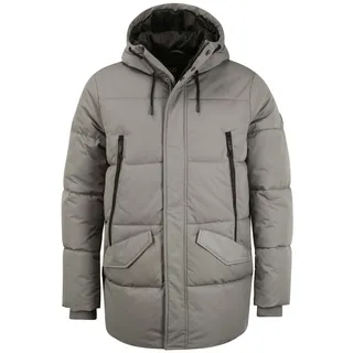Indicode Parka IDCavert grau L
