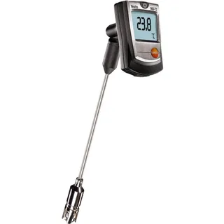 TESTO 905-T2 Oberflächenthermometer schwarz