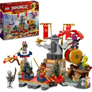 LEGO Ninjago Turnier-Arena